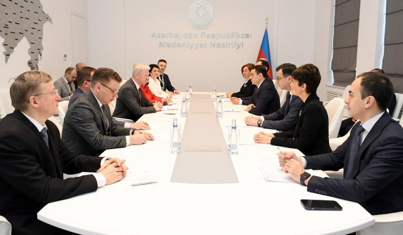Belarus expresses interest in developing cultural cooperation with Azerbaijan