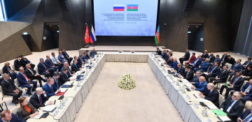 Baku hosts 4th session of Azerbaijan-St. Petersburg Intergovernmental Commission