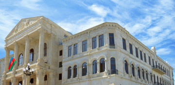 Baku to host five-party meeting of the prosecutor general's offices of the Caspian states