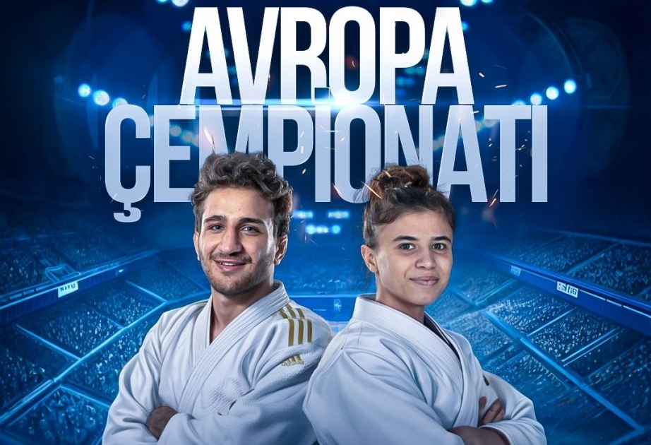 Azerbaijani judokas to flight for glory at European Championships in Croatia