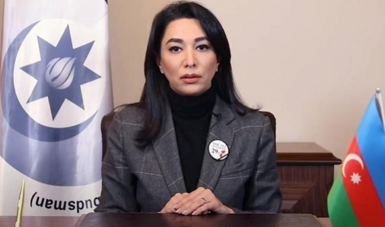 Azerbaijan’s ombudsperson urges international community to exert pressure on Yerevan to provide accurate minefield maps to Baku 