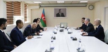 Azerbaijan, Muslim Council of Elders discuss preparations for COP29