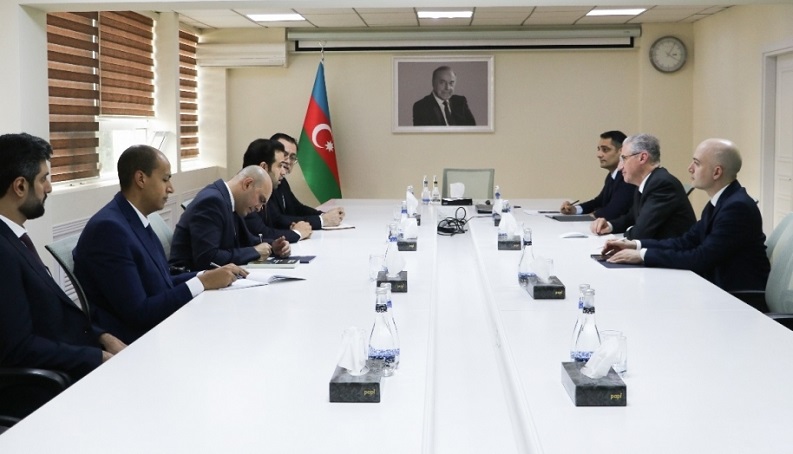 Azerbaijan, Muslim Council of Elders discuss preparations for COP29