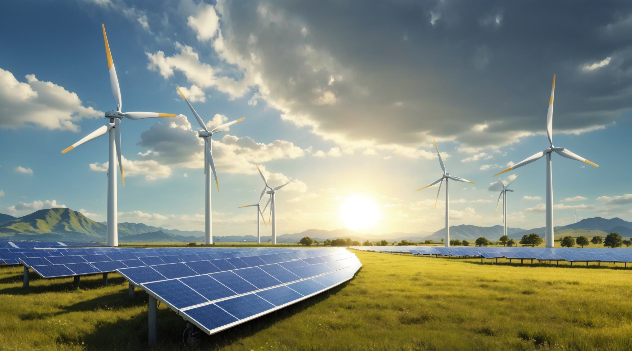 Global renewable energy capacity up 52% in 5 years