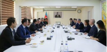 Azerbaijan, Asian Development Bank discuss COP29 preparations