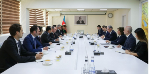 Azerbaijan, Asian Development Bank discuss COP29 preparations