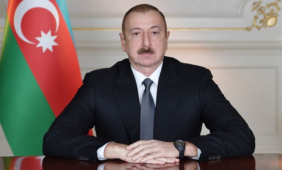 Azerbaijan adheres to the statement adopted during the Prague meeting in 2022 and the Almaty Declaration, President Ilham Aliyev says