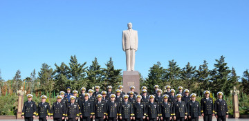 Azerbaijan hosts conference on development of its Naval Forces’ capabilities