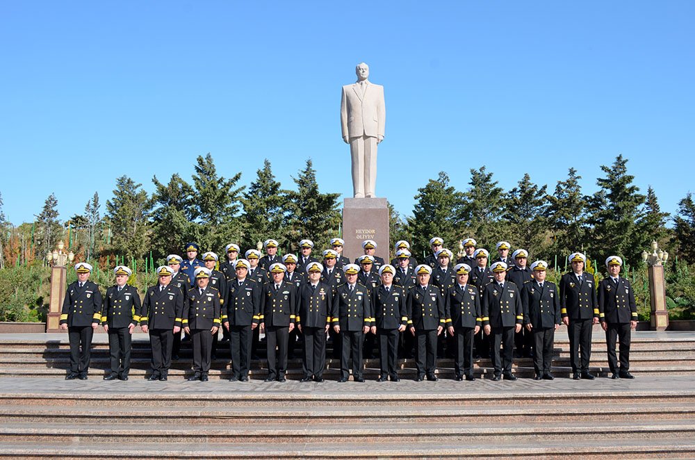 Azerbaijan hosts conference on development of its Naval Forces’ capabilities