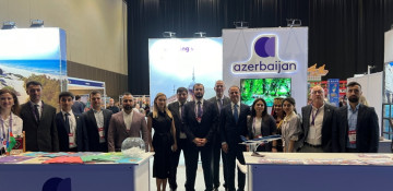 Azerbaijan showcases its tourism potential in Israel