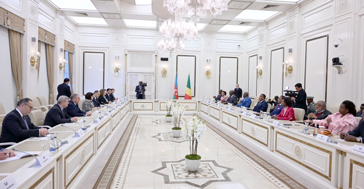 Azerbaijan, Congo discuss interparliamentary cooperation