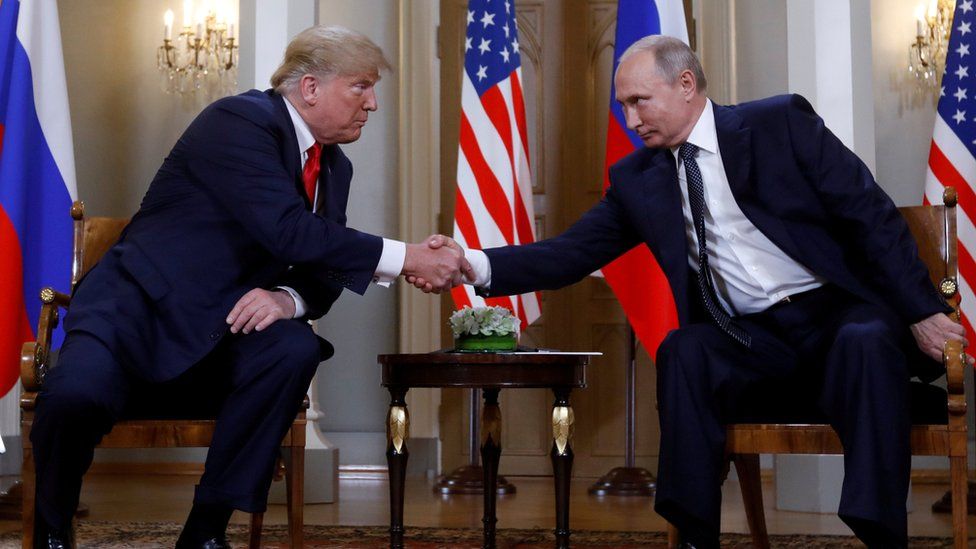 Trump says he would have called Putin in connection with Crocus City Hall attack