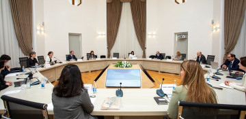 Azerbaijan, World Bank discuss acceleration of AZURE project implementation