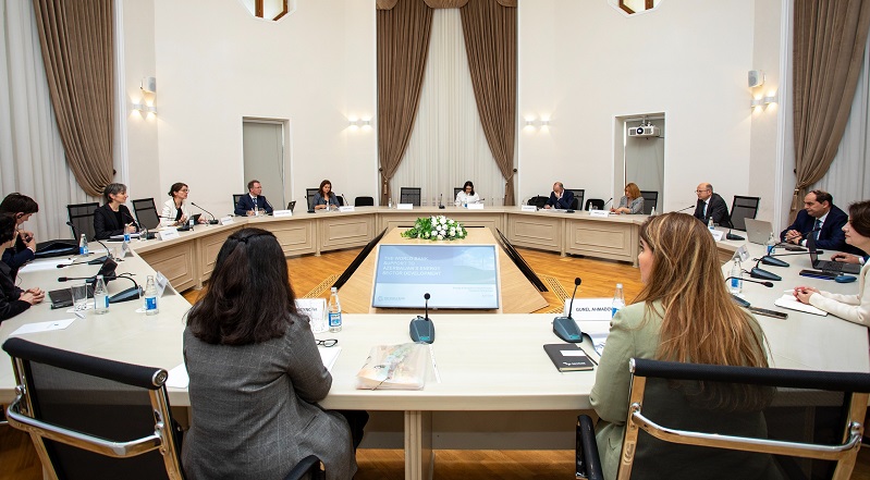 Azerbaijan, World Bank discuss acceleration of AZURE project implementation