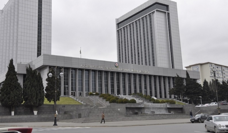 Azerbaijan’s Milli Majlis convenes another meeting