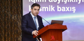 Azerbaijan develops e-map for water resources assessment