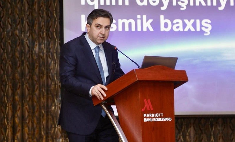 Azerbaijan develops e-map for water resources assessment