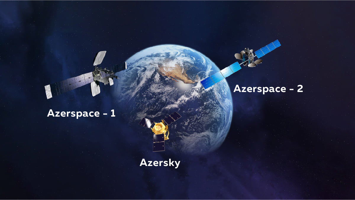Azerbaijan plans to launch another satellite into orbit 