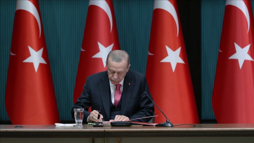 Erdogan approves agreement on Azerbaijan-Türkiye-Turkmenistan economic cooperation