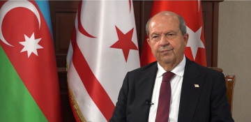 Northern Cyprus' president thanks Azerbaijani leader for establishment of interparliamentary working group