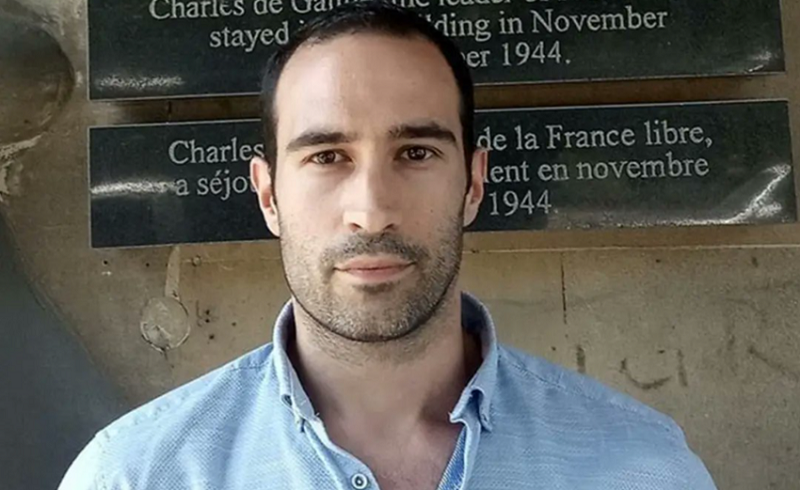 Azerbaijan extends detention of French citizen accused of spying