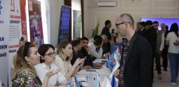 Azerbaijan's Aghali village of Zangilan district hosts first labor fair