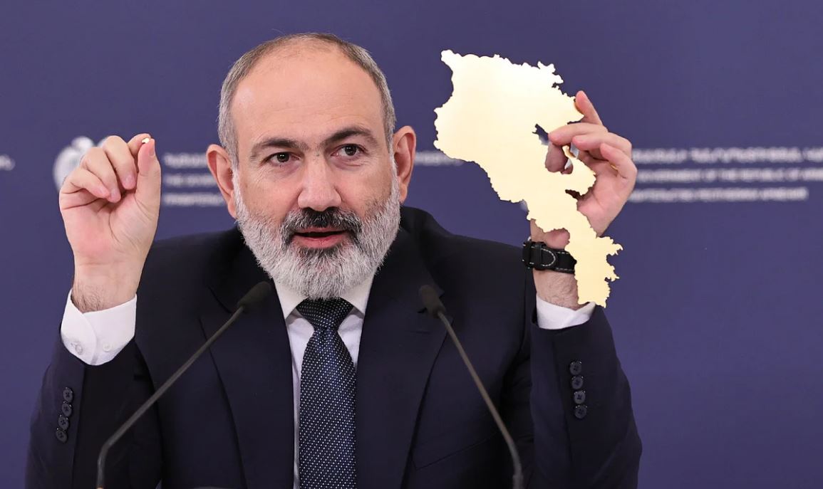 Pashinyan is selling Armenia's sovereignty in exchange for Western funding - EXPERT OPINIONS