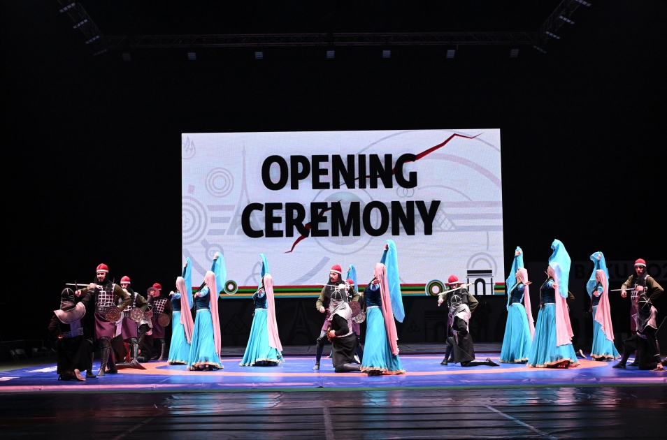 Baku hosts inauguration of European OG Qualifiers 2024