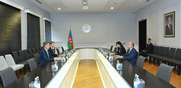 Baku and Moscow mull prospects for educational cooperation