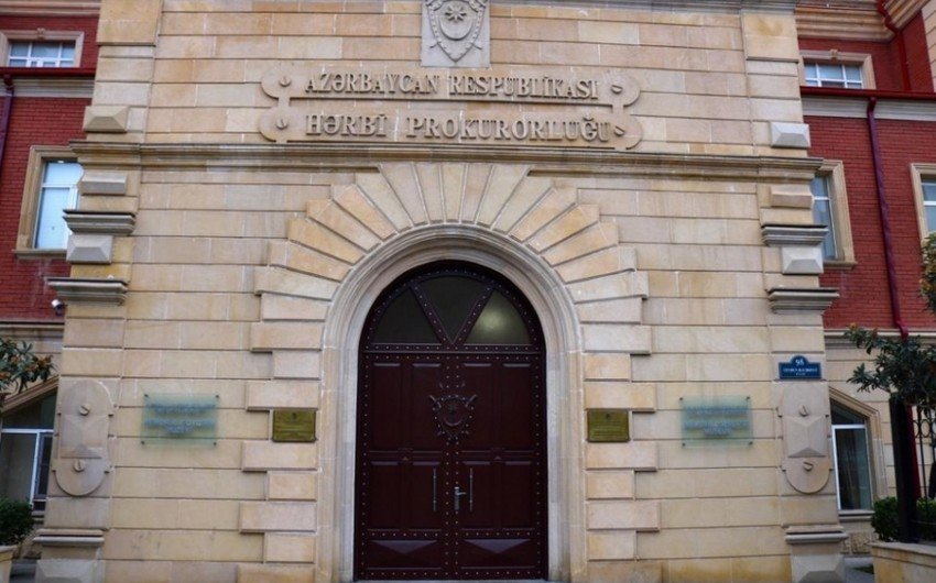 Serviceman of Azerbaijani Army dies during military exercises