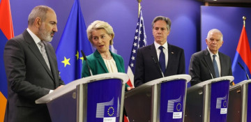 The West is dragging Armenia into a new military conflict  - OPINION 