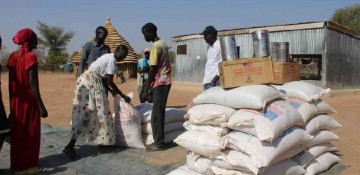 WFP warns against worsening starvation in Sudan