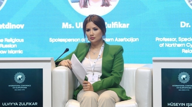 Over 300 mosques have been destroyed in Armenia: Western Azerbaijan Community spokesperson 