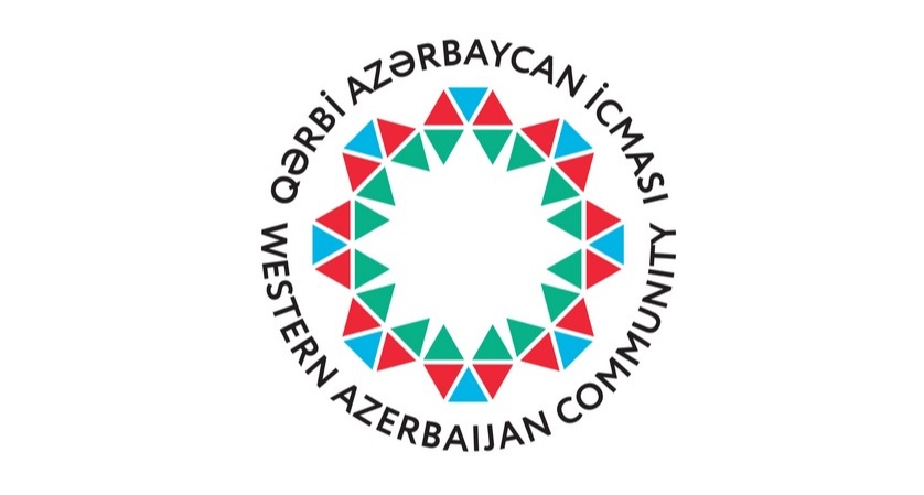 Western Azerbaijani Community decries impact of Brussels meeting on peace and stability
