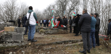 Aghdaban community and representatives of Azerbaijani NGOs appeal to international community