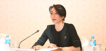 Azerbaijan’s ombudsperson urges international legal assessment of Aghdaban massacre
