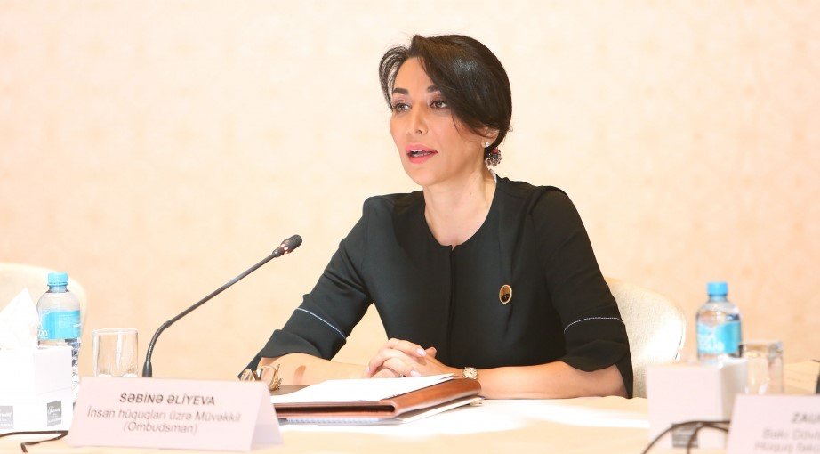 Azerbaijan’s ombudsperson urges international legal assessment of Aghdaban massacre