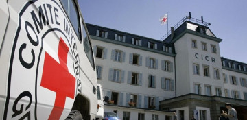 ICRC relocates its office in Azerbaijan’s Khankendi to Barda