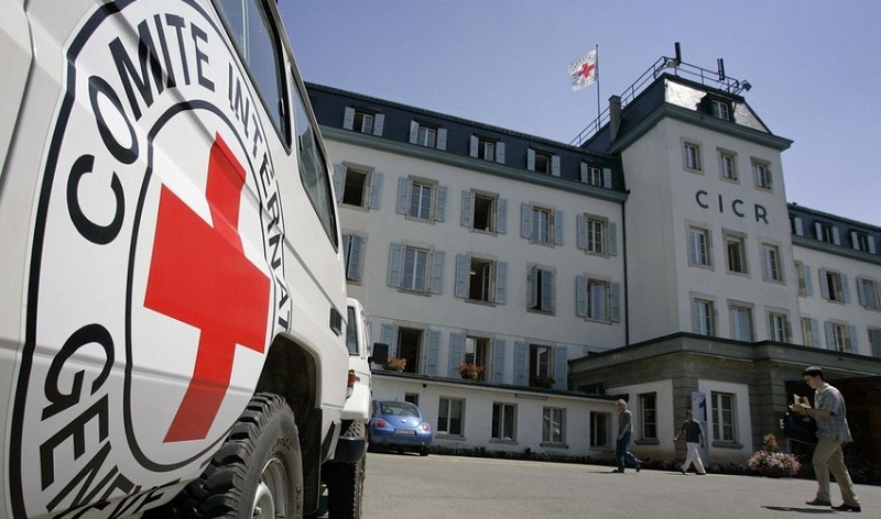 ICRC relocates its office in Azerbaijan’s Khankendi to Barda