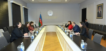 Azerbaijan’s Education Ministry, World Bank mull cooperation prospects