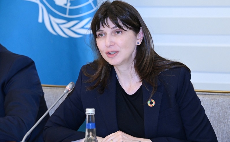 UN pledges continued support for Azerbaijan in hosting COP29