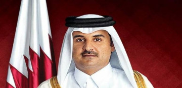 Emir of Qatar sends congratulatory letter to President Ilham Aliyev