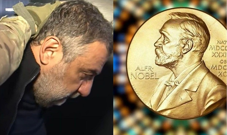 Why shouldn't Ruben Vardanyan have been nominated for the Nobel Peace Prize?
