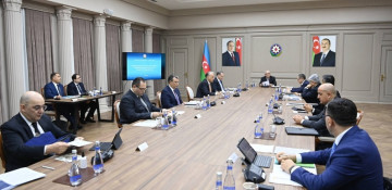 Azerbaijan’s Economic Council holds another meeting