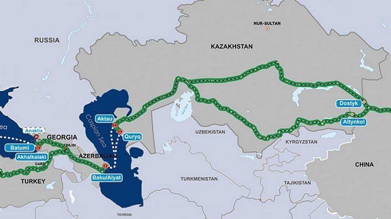 Trans-Caspian Corridor Boosts Asia-Europe Trade and Economic Growth