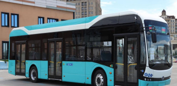 Azerbaijan to start production of buses with electric engines