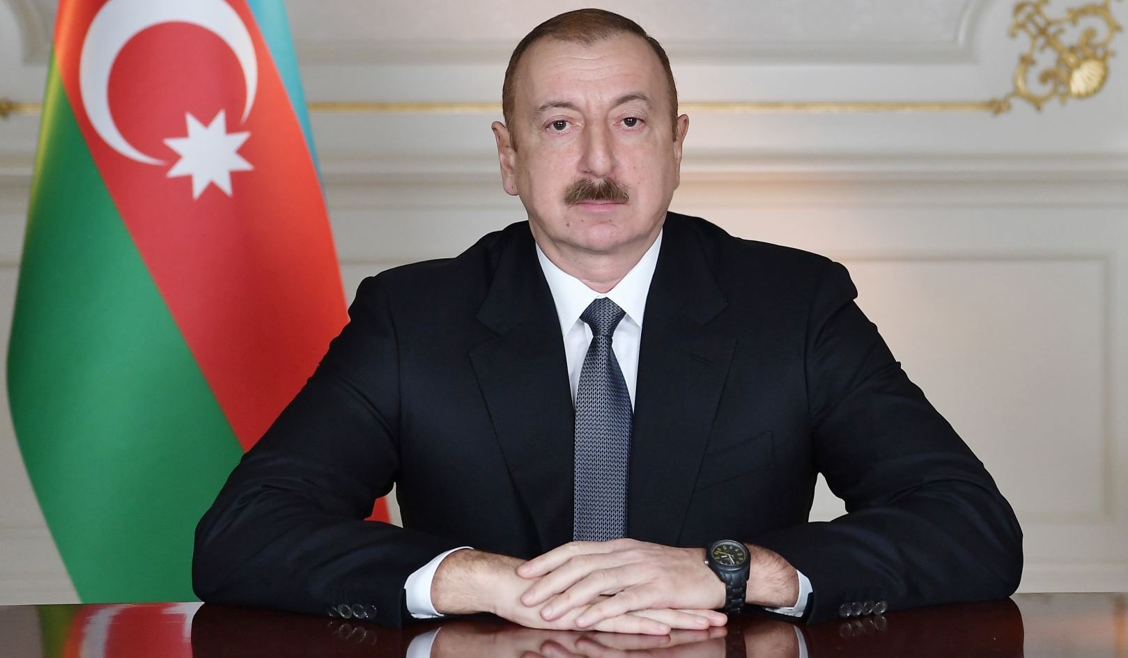 President Ilham Aliyev shares post on Ramadan holiday