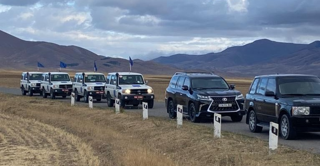 Armenia’s premier does not rule out EU mission extension