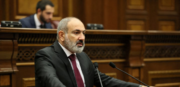 Garabagh separatists attempted coup in Armenia, says PM Pashinyan