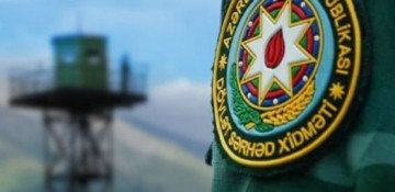 Armenian armed forces fire at Azerbaijani state service border unit, leaving senior lieutenant injured